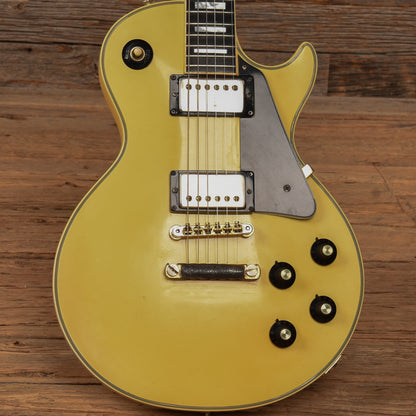 Gibson Les Paul Custom Alpine White 1974