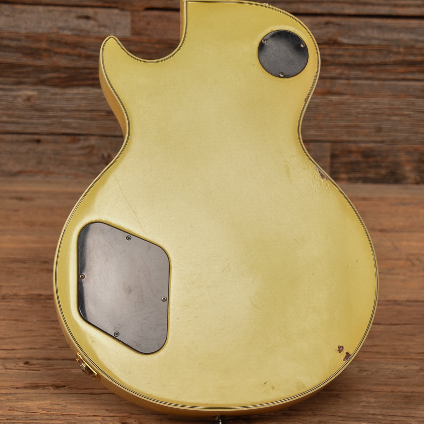 Gibson Les Paul Custom Alpine White 1974