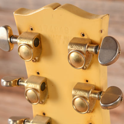 Gibson Les Paul Custom Alpine White 1974