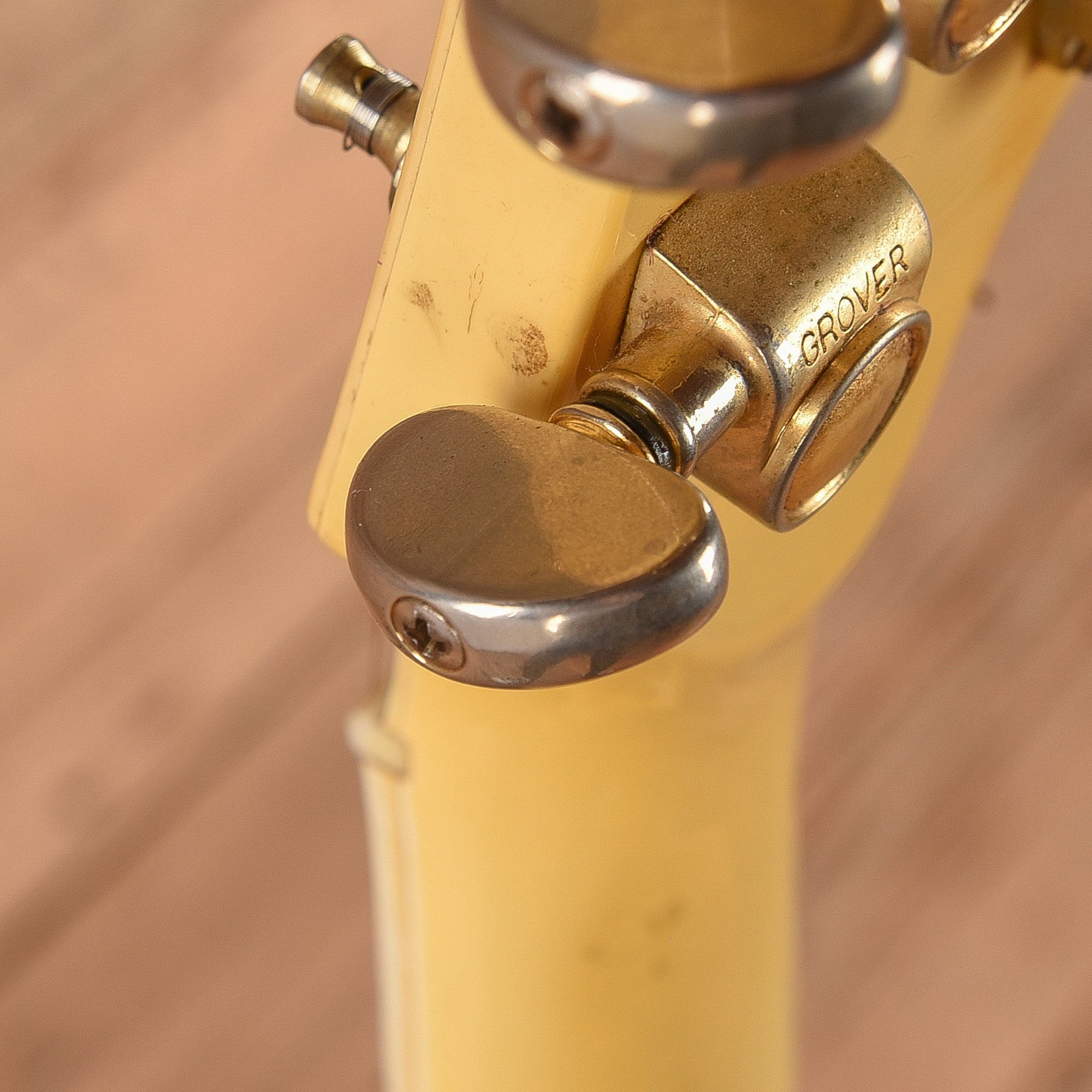 Gibson Les Paul Custom Alpine White 1974