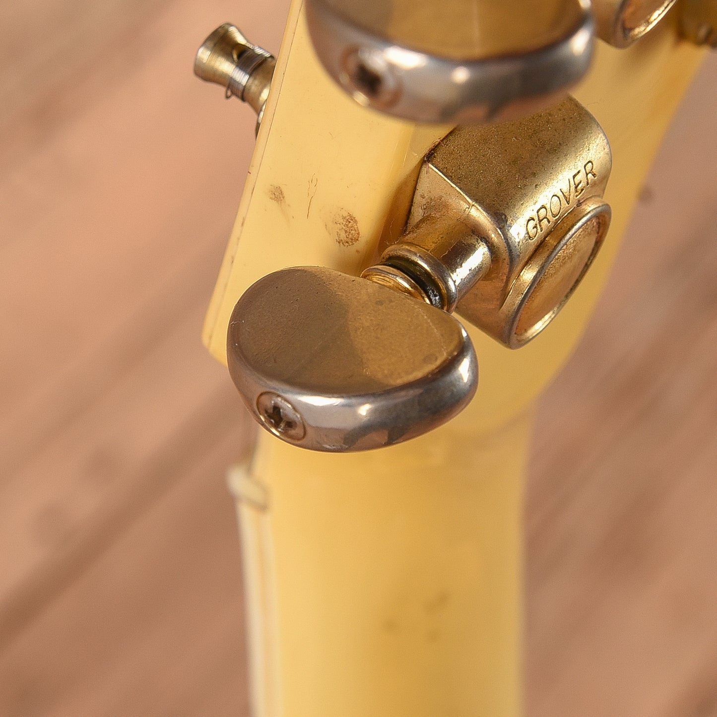 Gibson Les Paul Custom Alpine White 1974