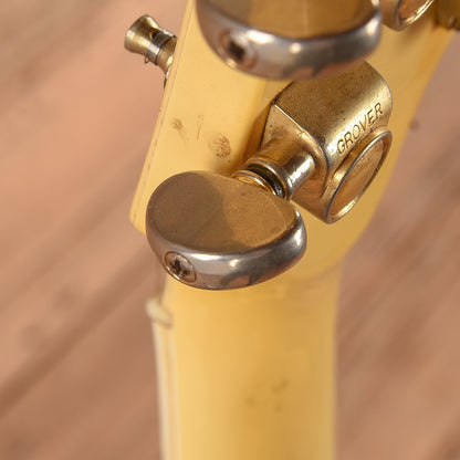 Gibson Les Paul Custom Alpine White 1974