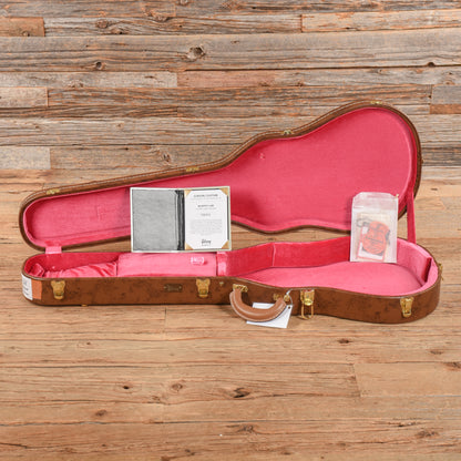 Gibson Custom Murphy Lab '59 Les Paul Standard Ultra Light Aged Sunburst 2022