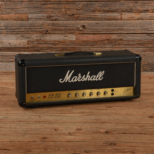 Marshall JCM 800 50w 2204  1980s