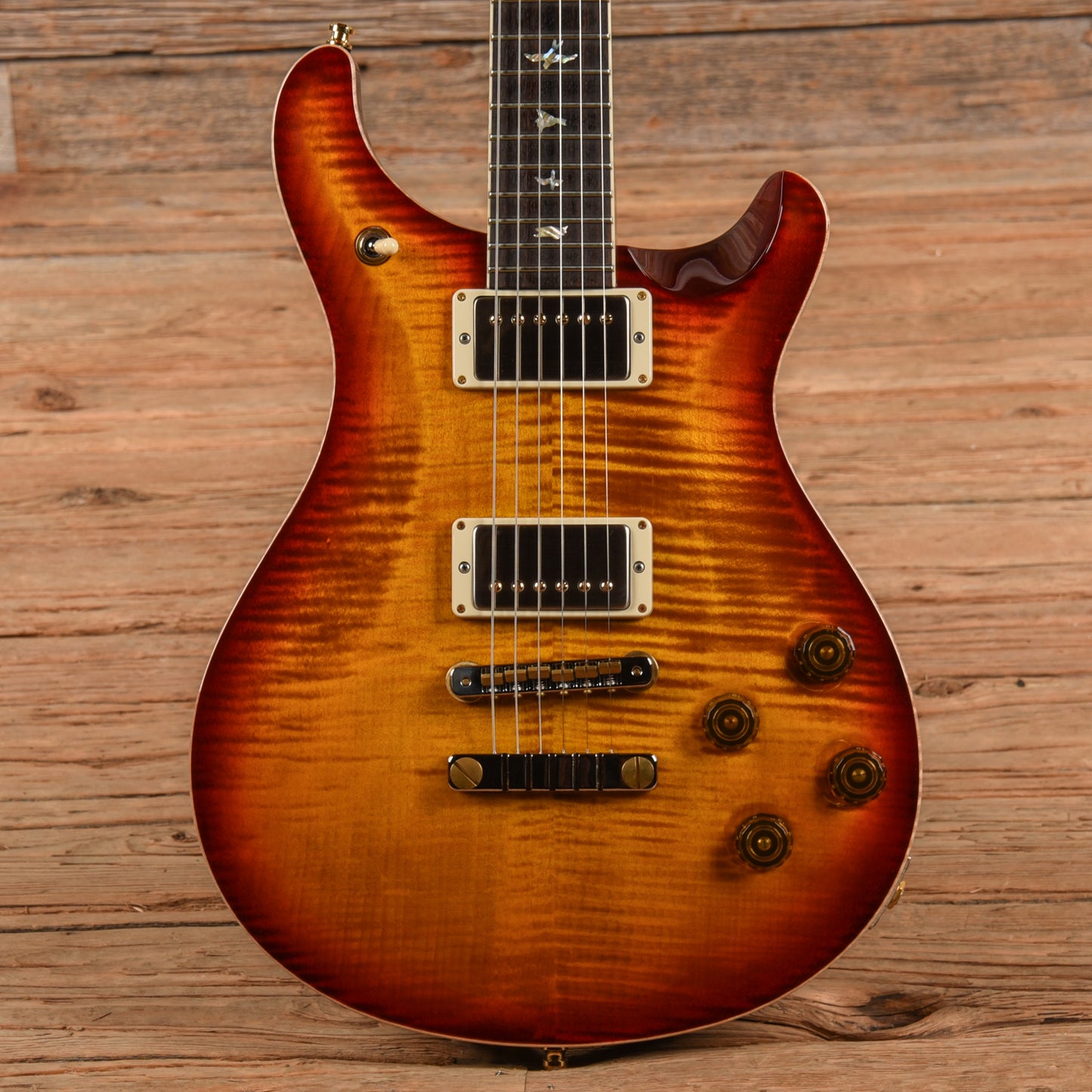 PRS McCarty 594 10 Top Sunburst 2022
