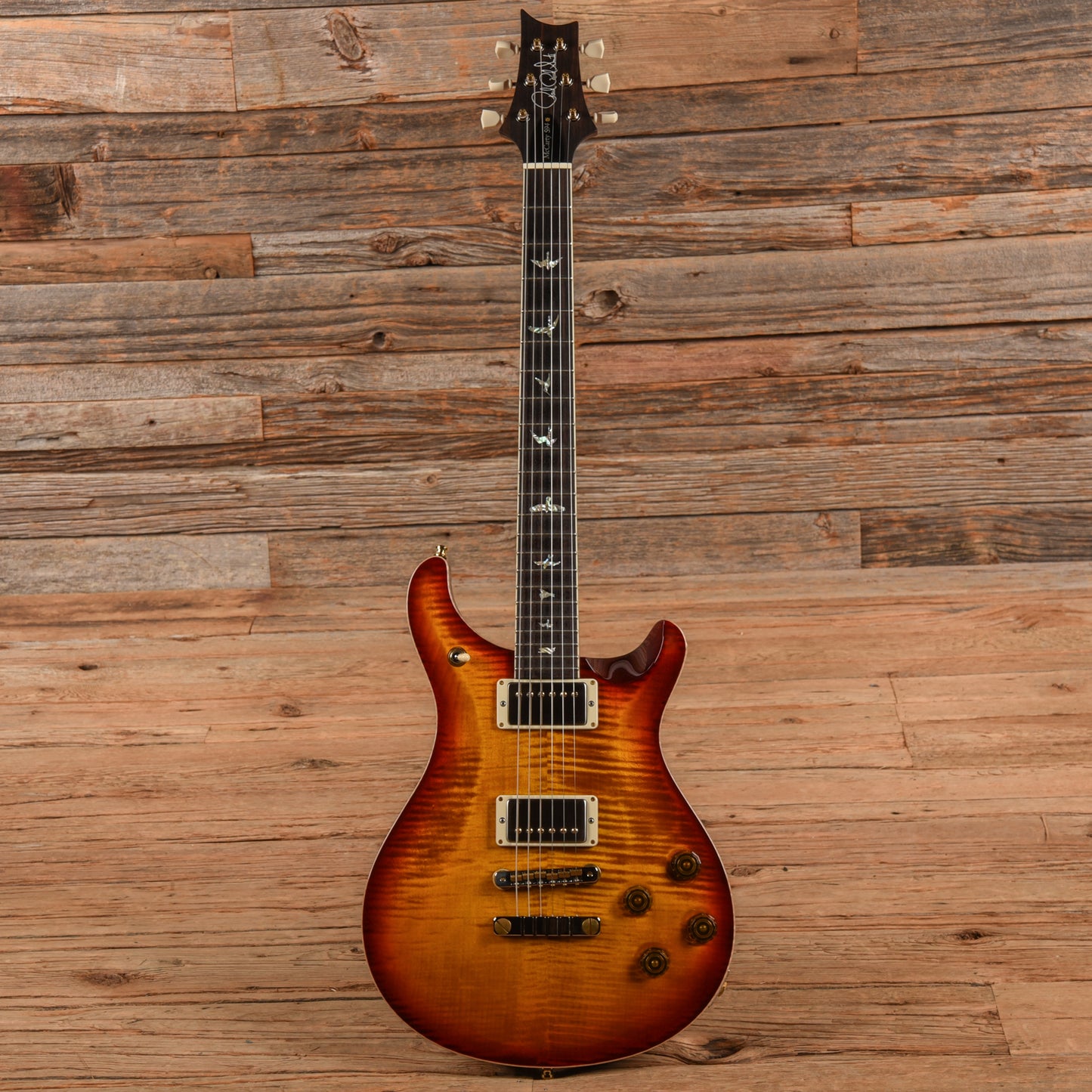 PRS McCarty 594 10 Top Sunburst 2022