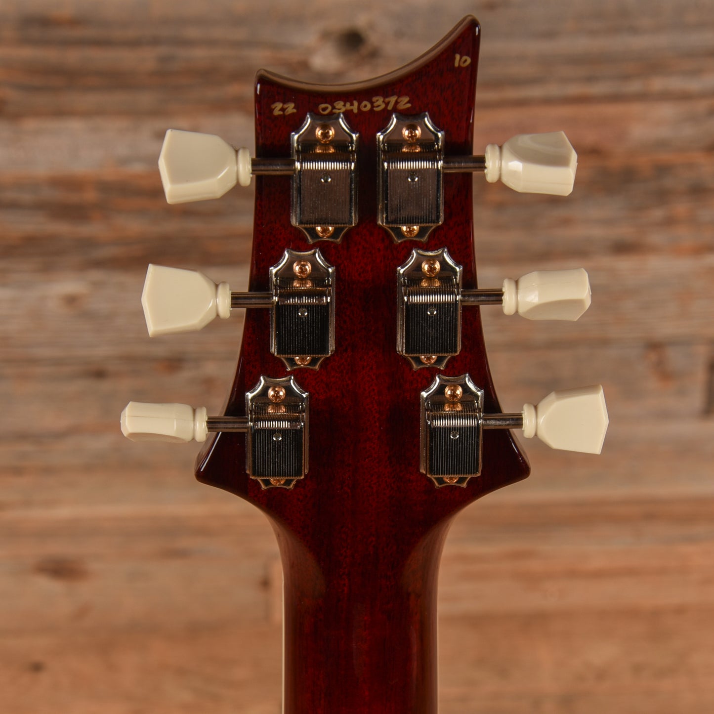 PRS McCarty 594 10 Top Sunburst 2022