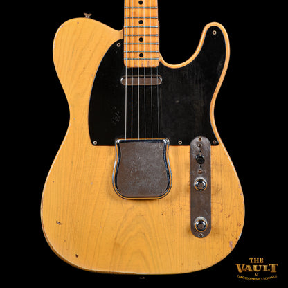 Fender Telecaster Blonde 1953