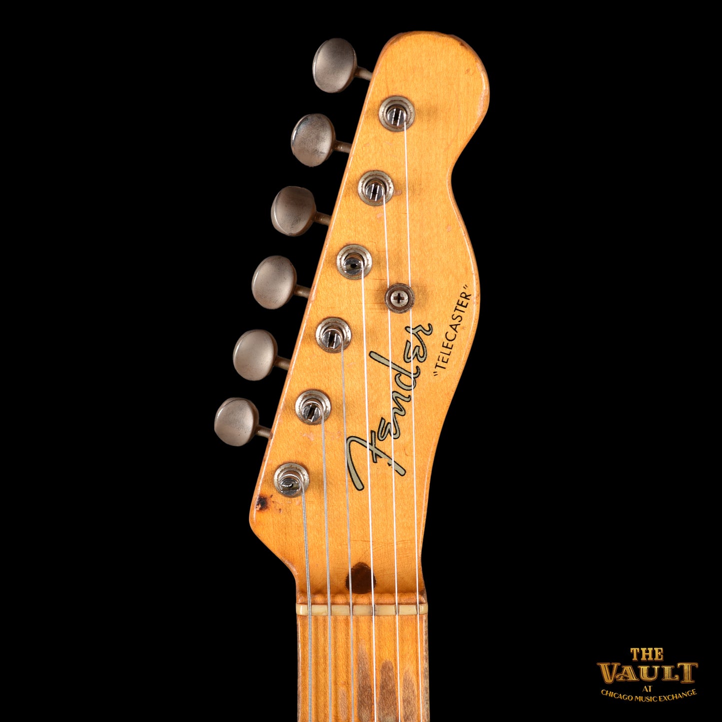 Fender Telecaster Blonde 1953