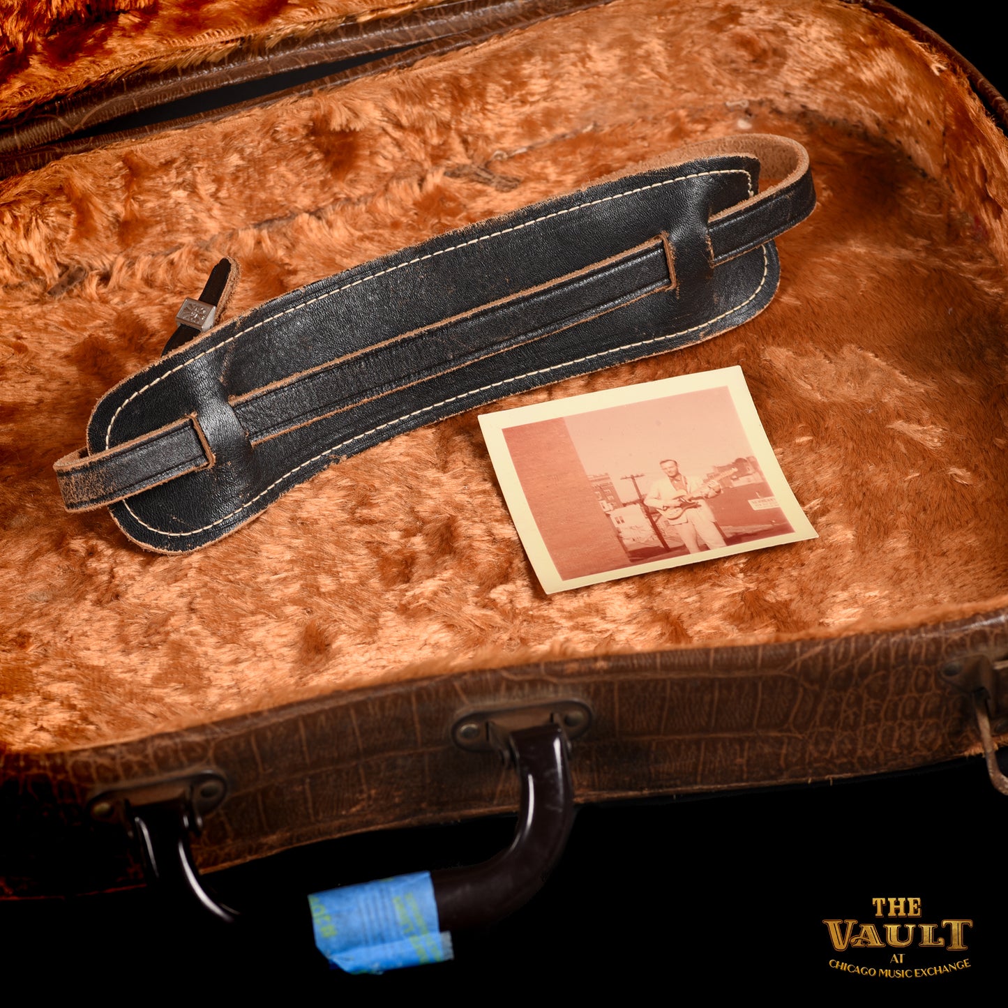 Fender Telecaster Blonde 1953