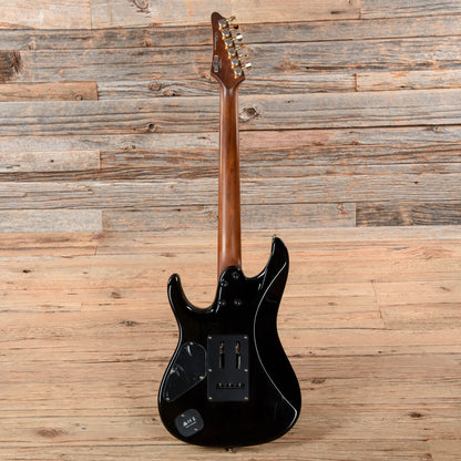 Ibanez AZ242PBG Charcoal Black Burst 2020