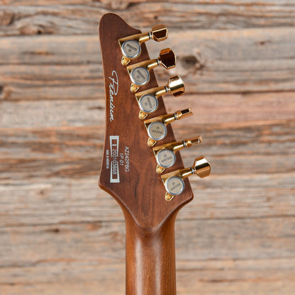 Ibanez AZ242PBG Charcoal Black Burst 2020