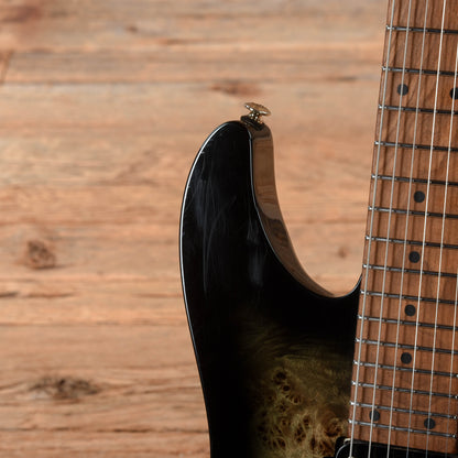 Ibanez AZ242PBG Charcoal Black Burst 2020