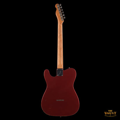 Fender Telecaster Candy Apple Red 1966