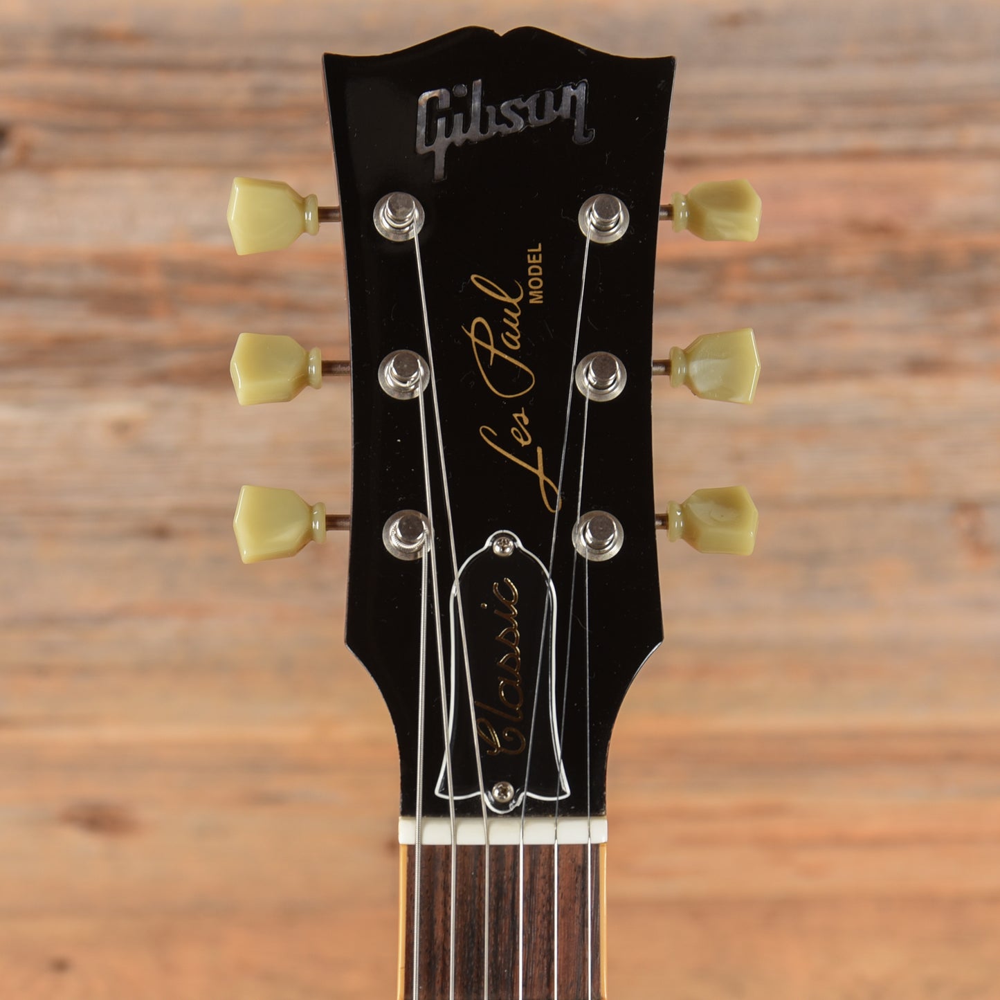 Gibson Les Paul Classic Cherry Sunburst 2007