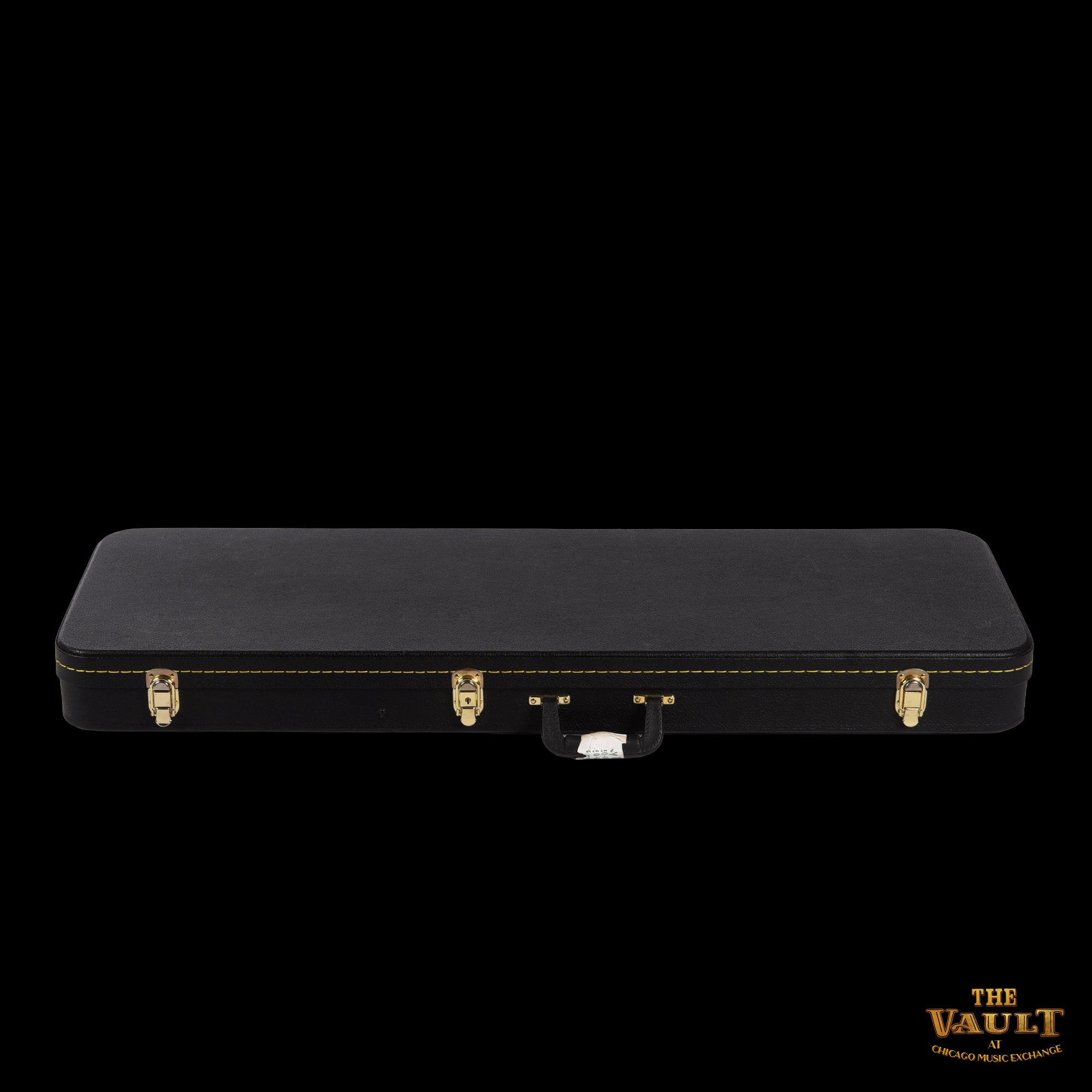 Fender Jaguar Golden Sunburst Metallic Refin 1964