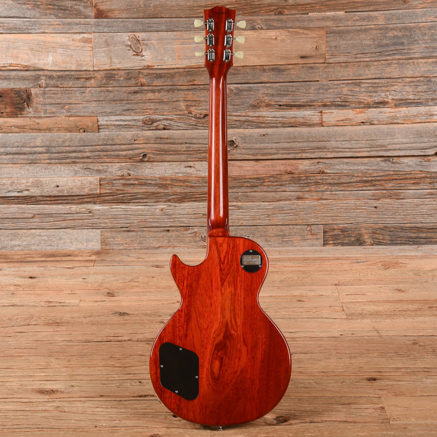 Gibson Custom '59 Les Paul Standard Sunburst 2013