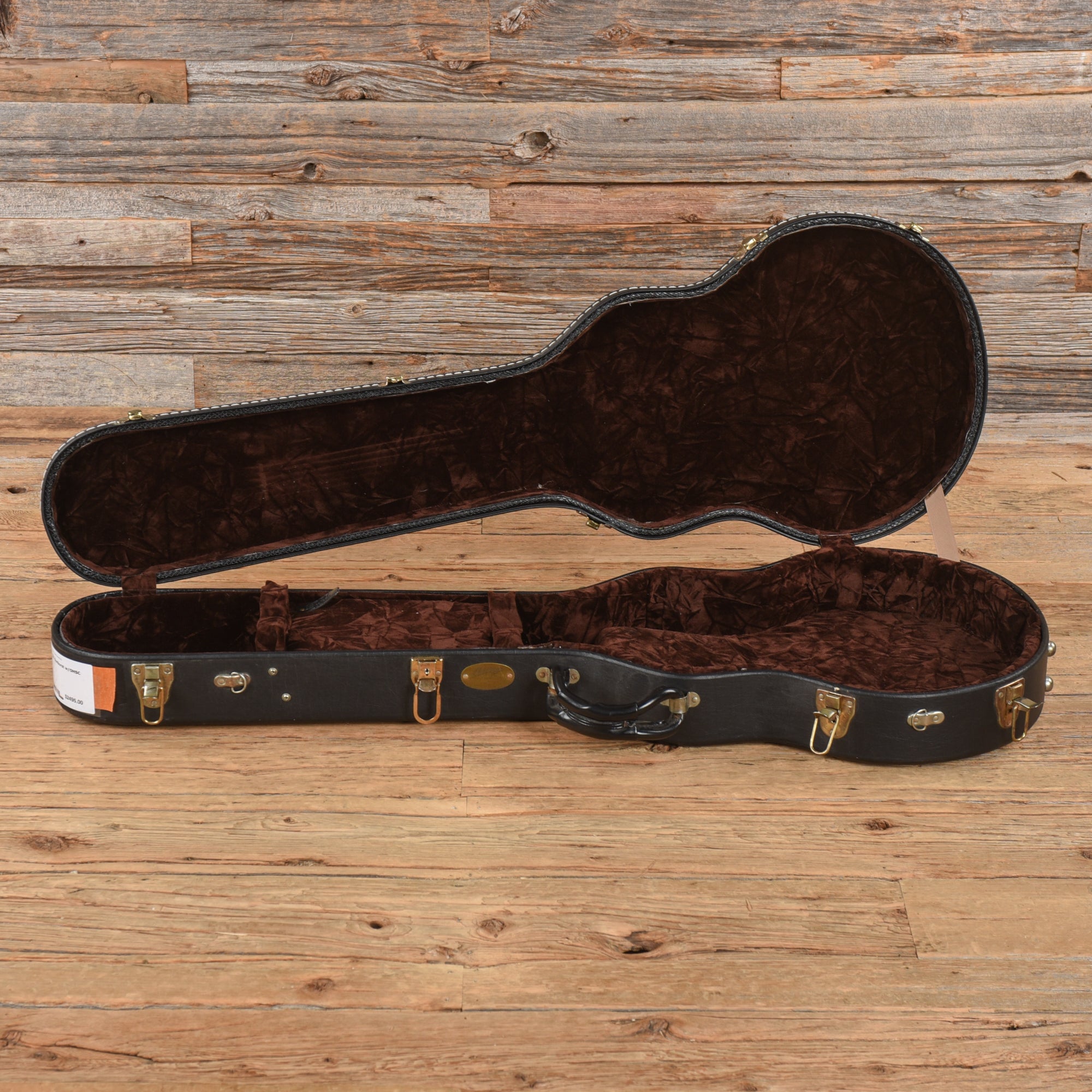 Collings 290 Sunburst