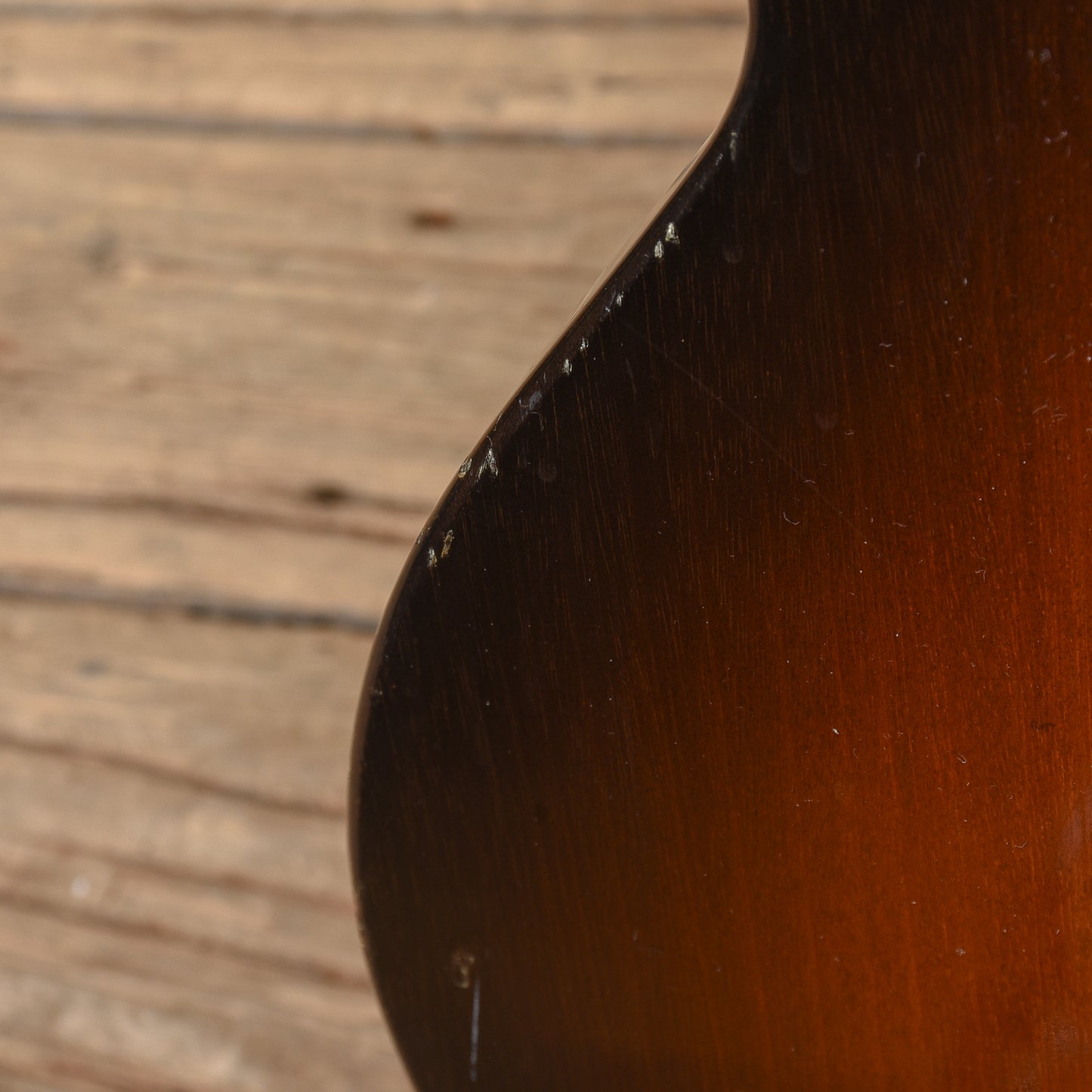 Collings 290 Sunburst