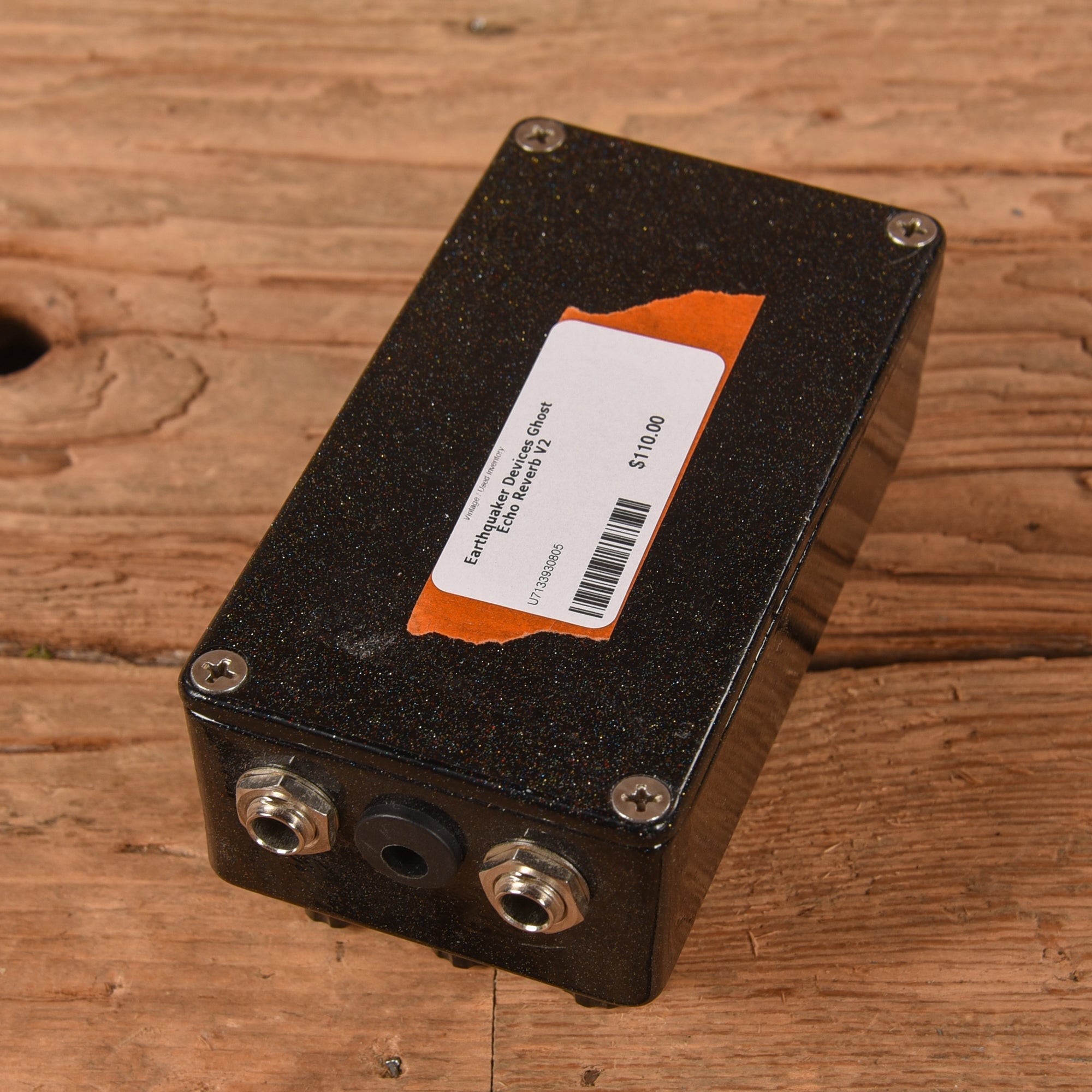 Earthquaker Devices Ghost Echo Reverb V2