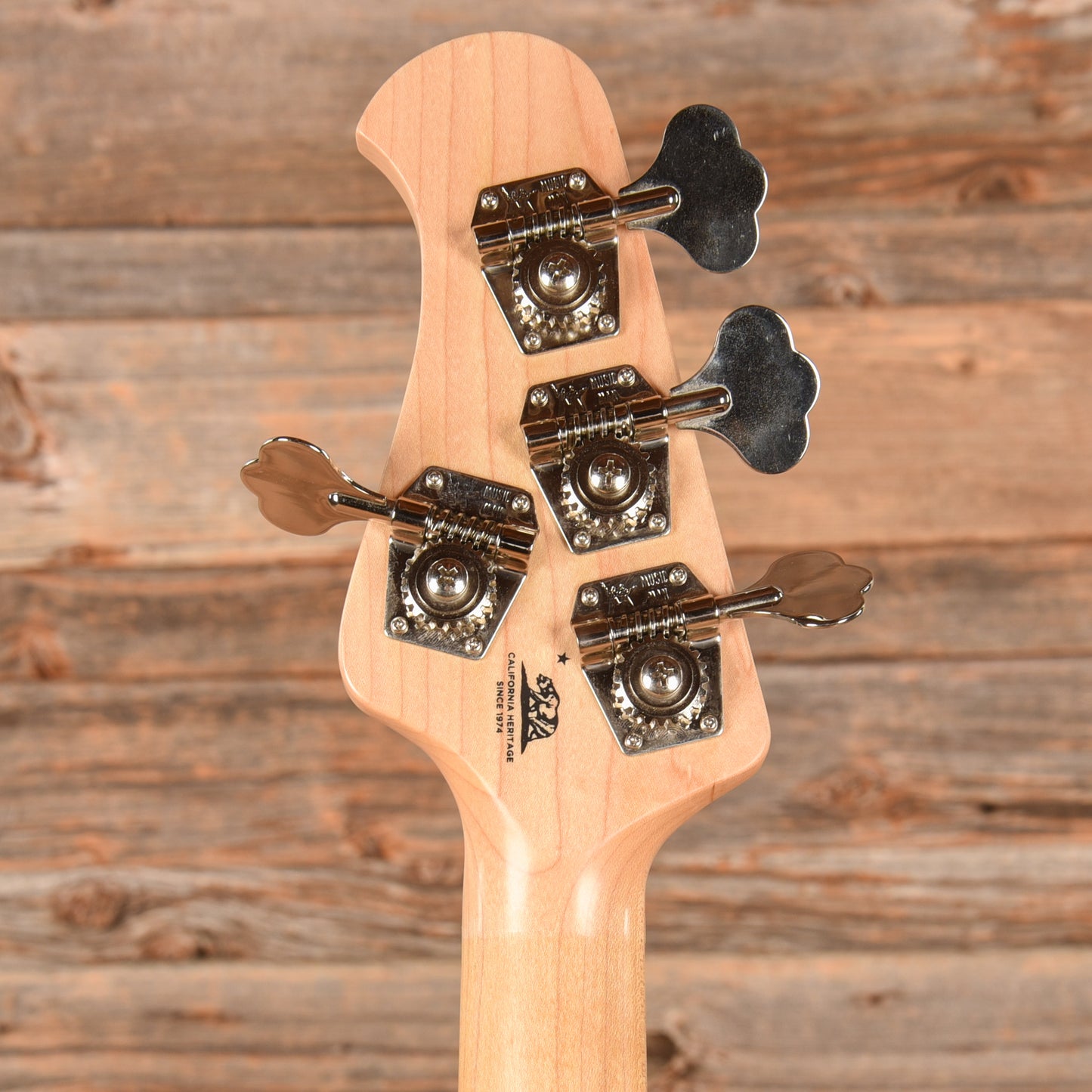 Music Man StingRay 3 EQ H Black 2016