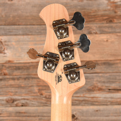 Music Man StingRay 3 EQ H Black 2016