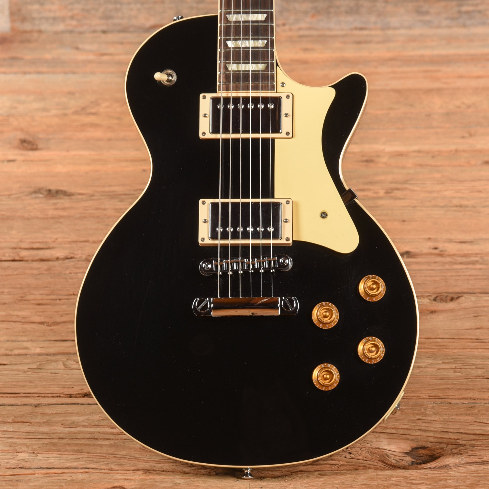 Heritage Standard H-150 Ebony