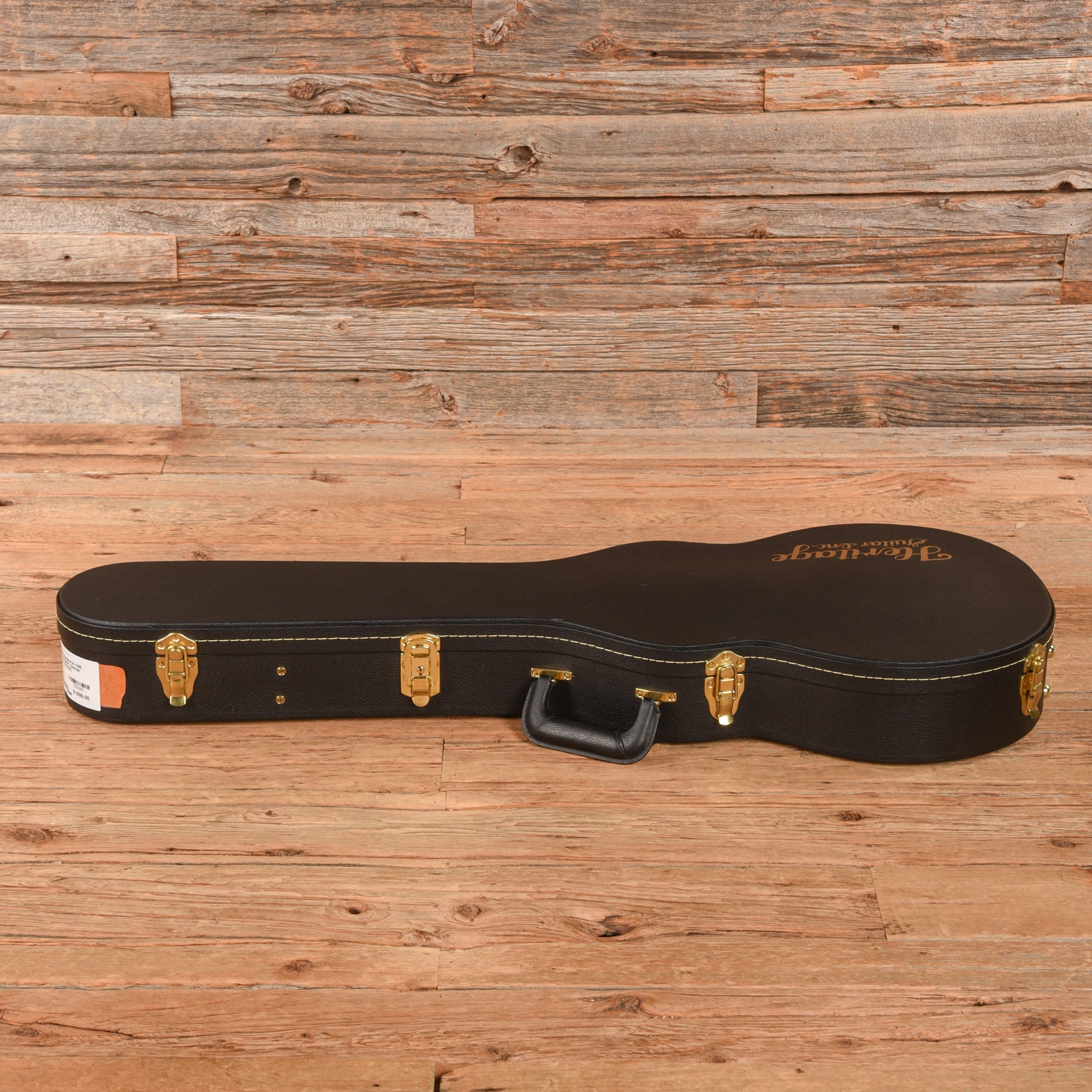 Heritage Standard H-150 Ebony