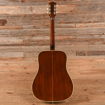 Gibson Southern Jumbo Sunburst 1969