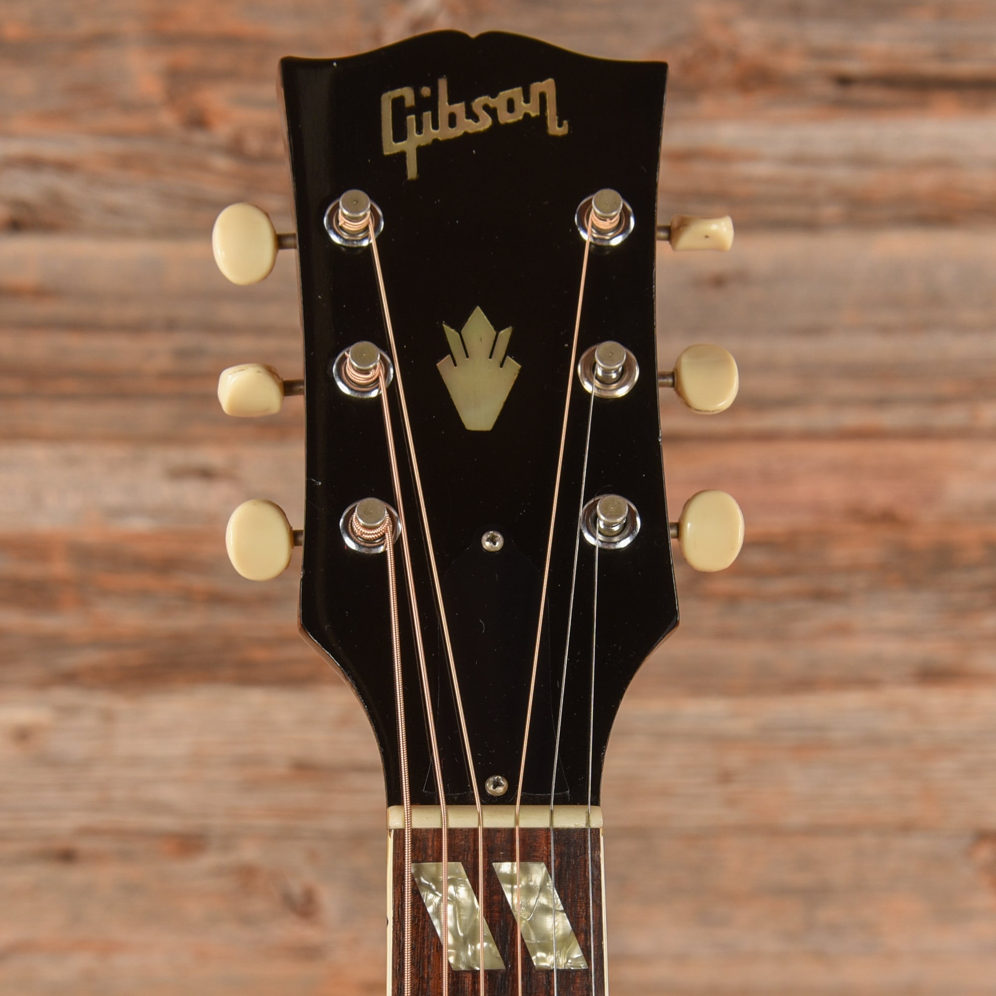 Gibson Southern Jumbo Sunburst 1969