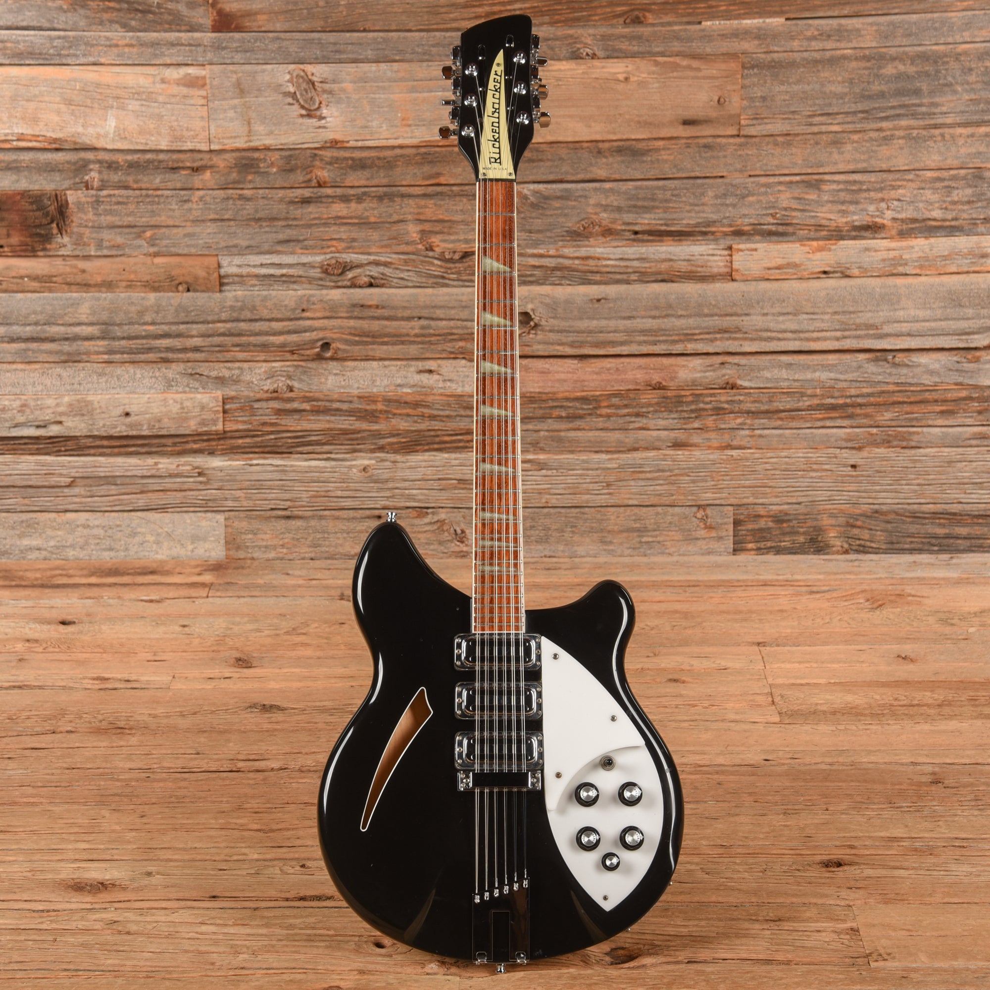 Rickenbacker 370/12 Jetglo 2003