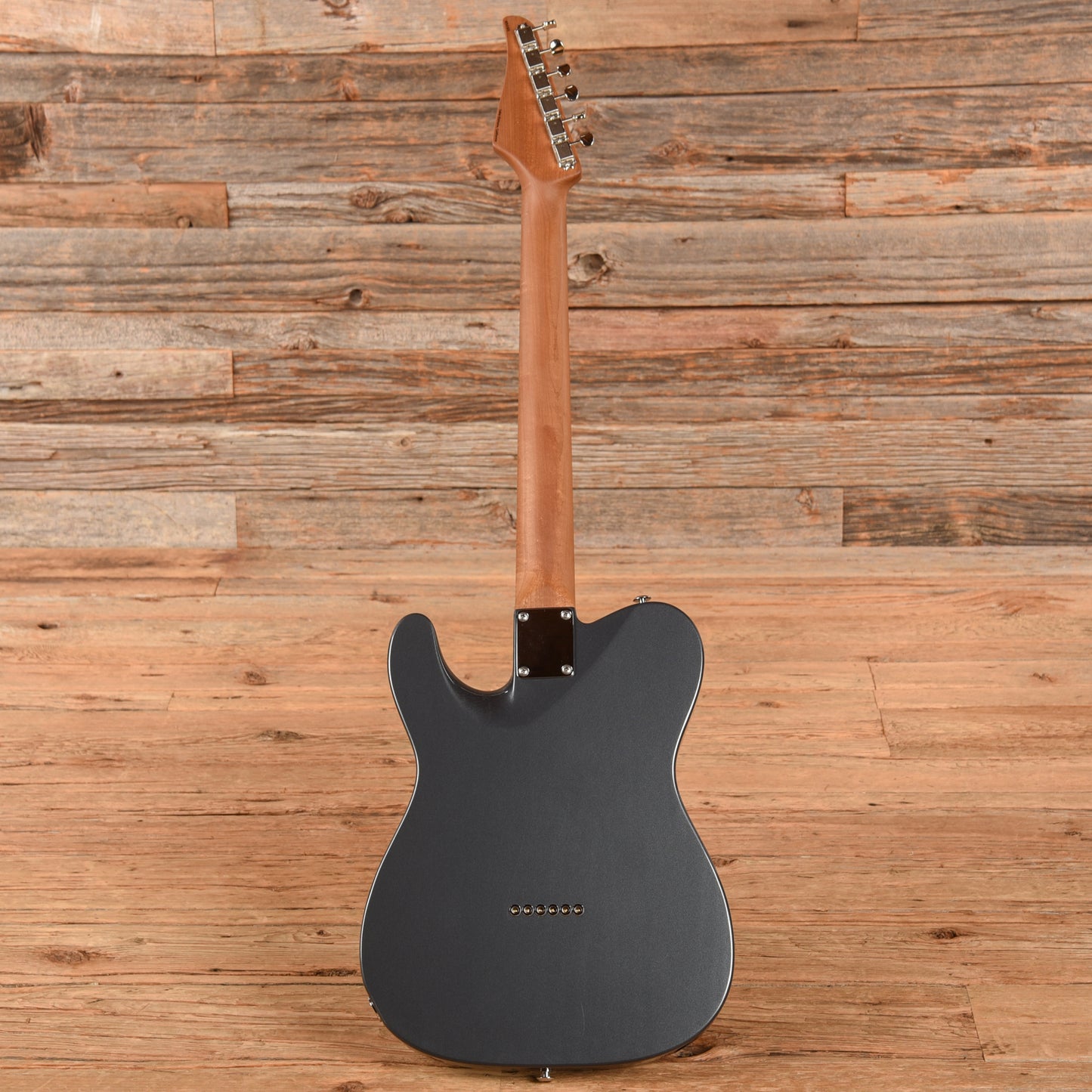 Suhr Classic T Vintage LE Charcoal Frost Antique 2024