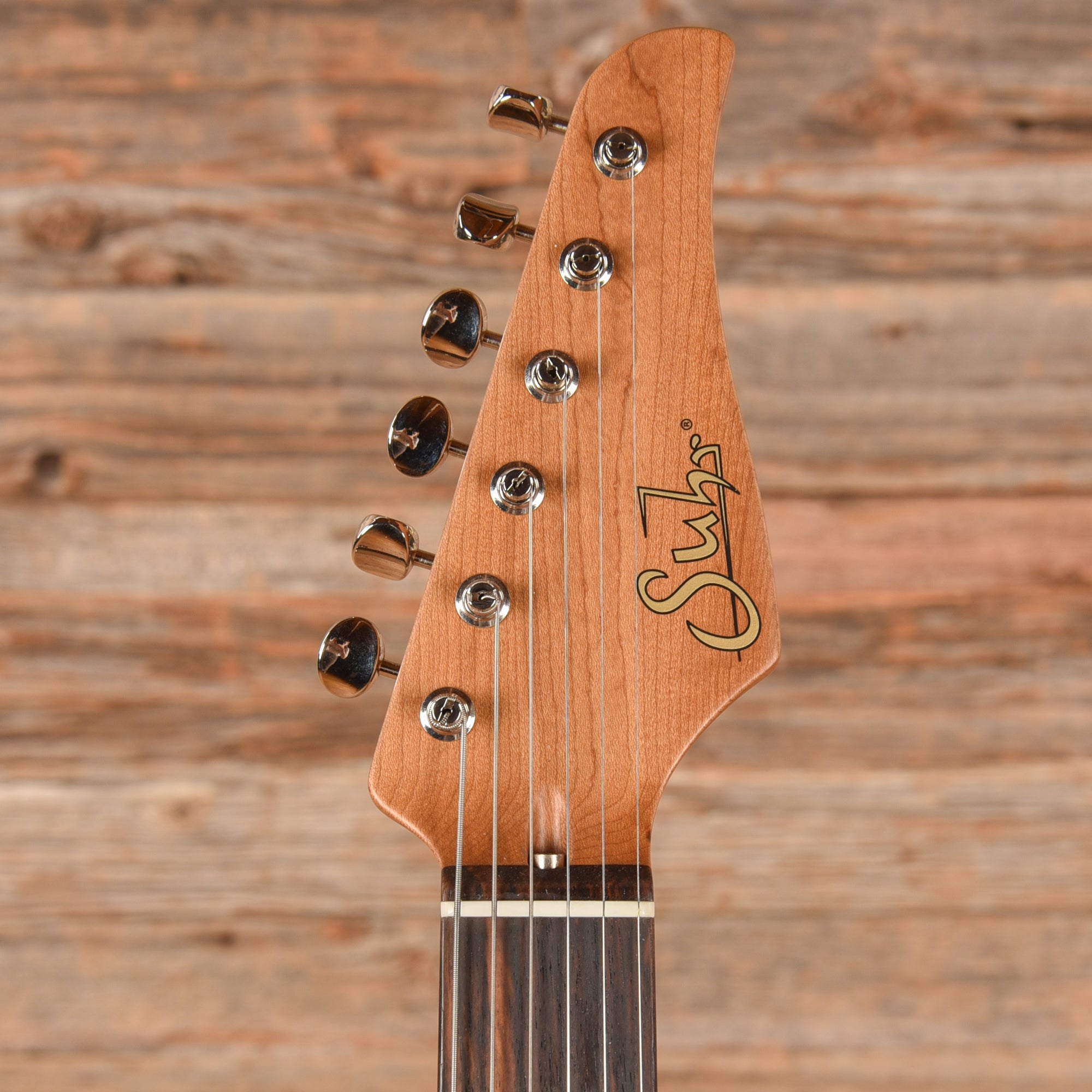 Suhr Classic T Vintage LE Charcoal Frost Antique 2024