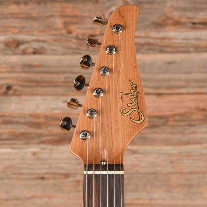 Suhr Classic T Vintage LE Charcoal Frost Antique 2024