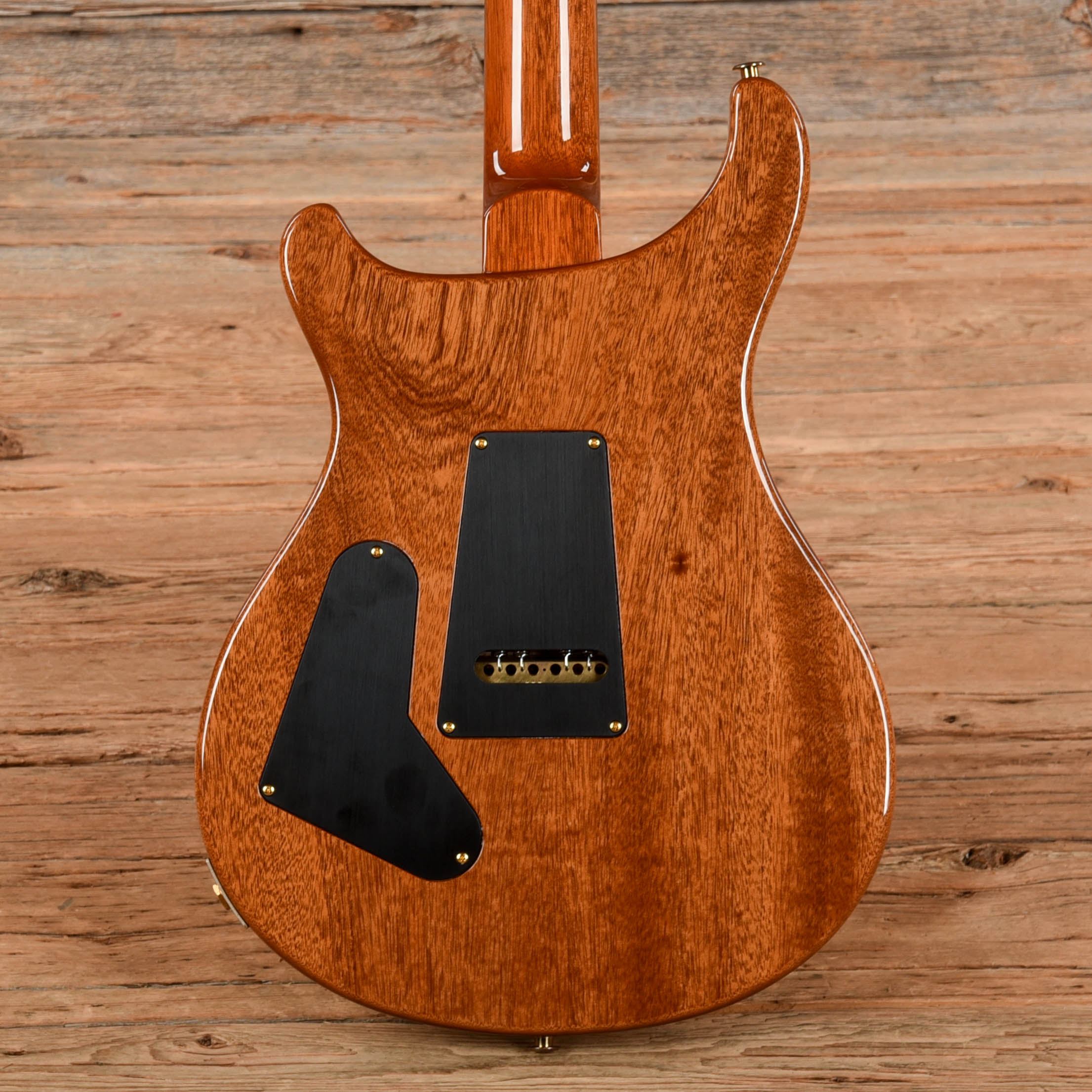 PRS Custom 24 10-Top Yellow Tiger 2023