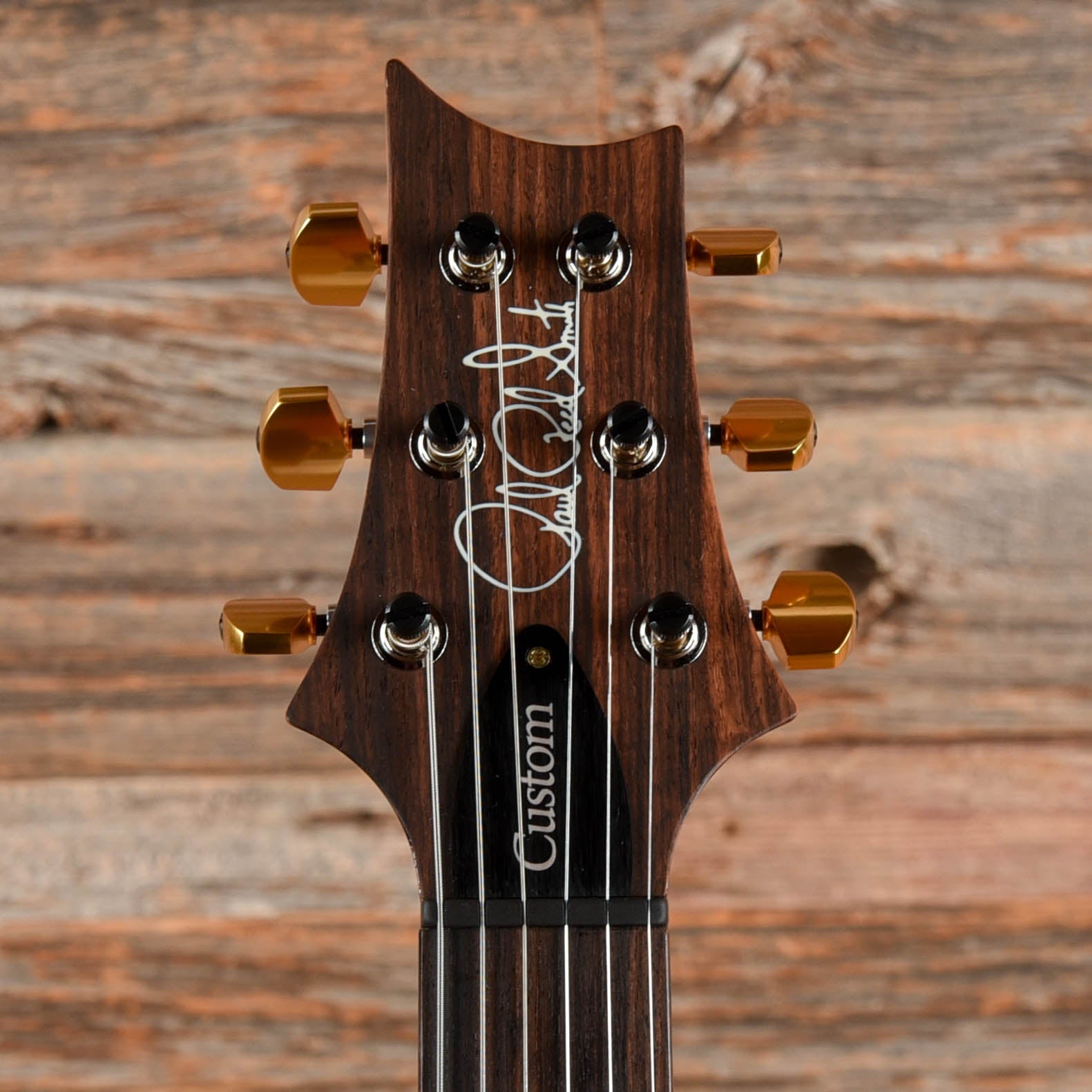 PRS Custom 24 10-Top Yellow Tiger 2023