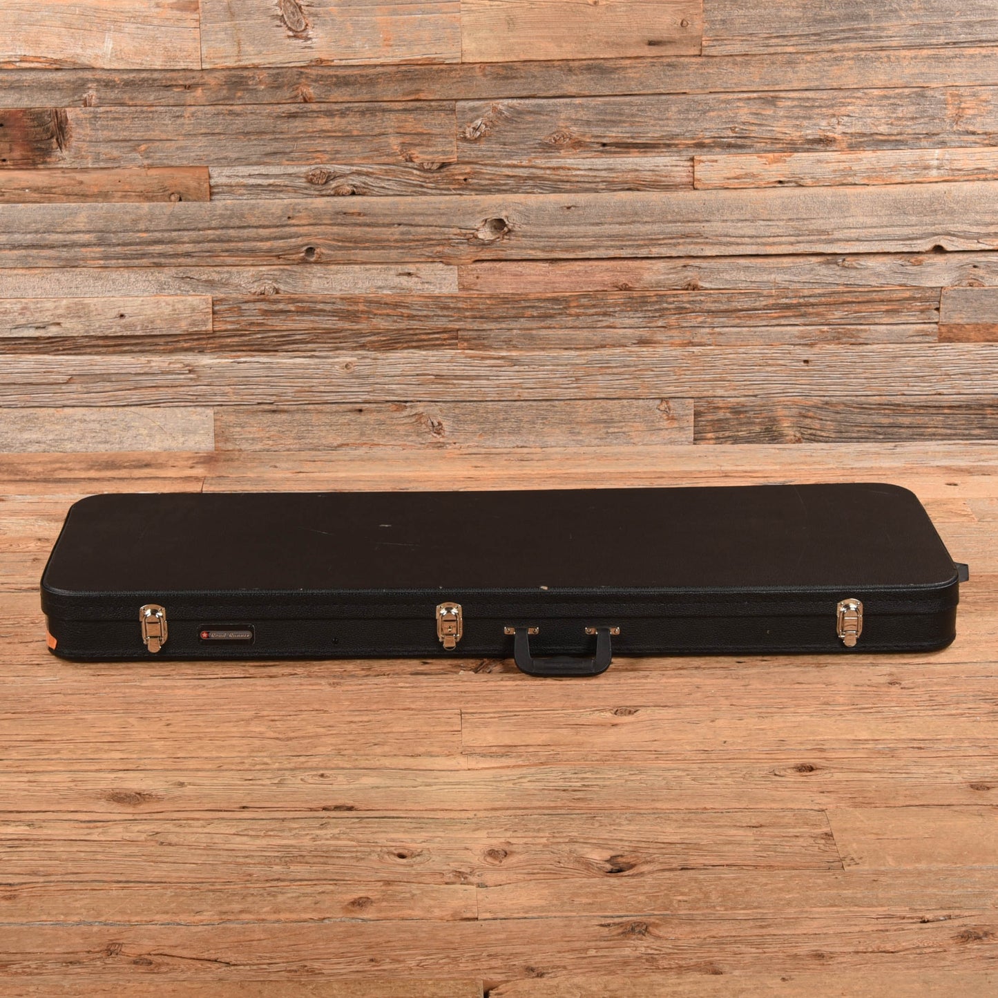 Schecter Stiletto Stealth-4 Satin Black 2019