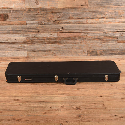 Schecter Stiletto Stealth-4 Satin Black 2019