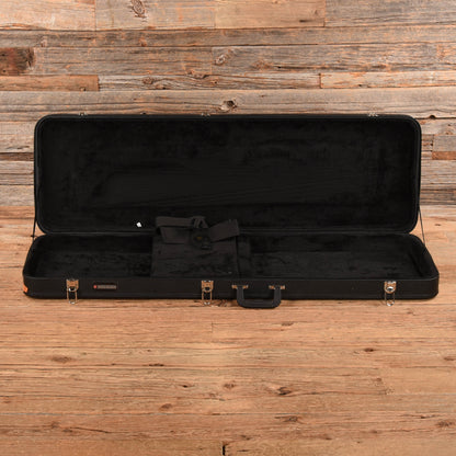 Schecter Stiletto Stealth-4 Satin Black 2019