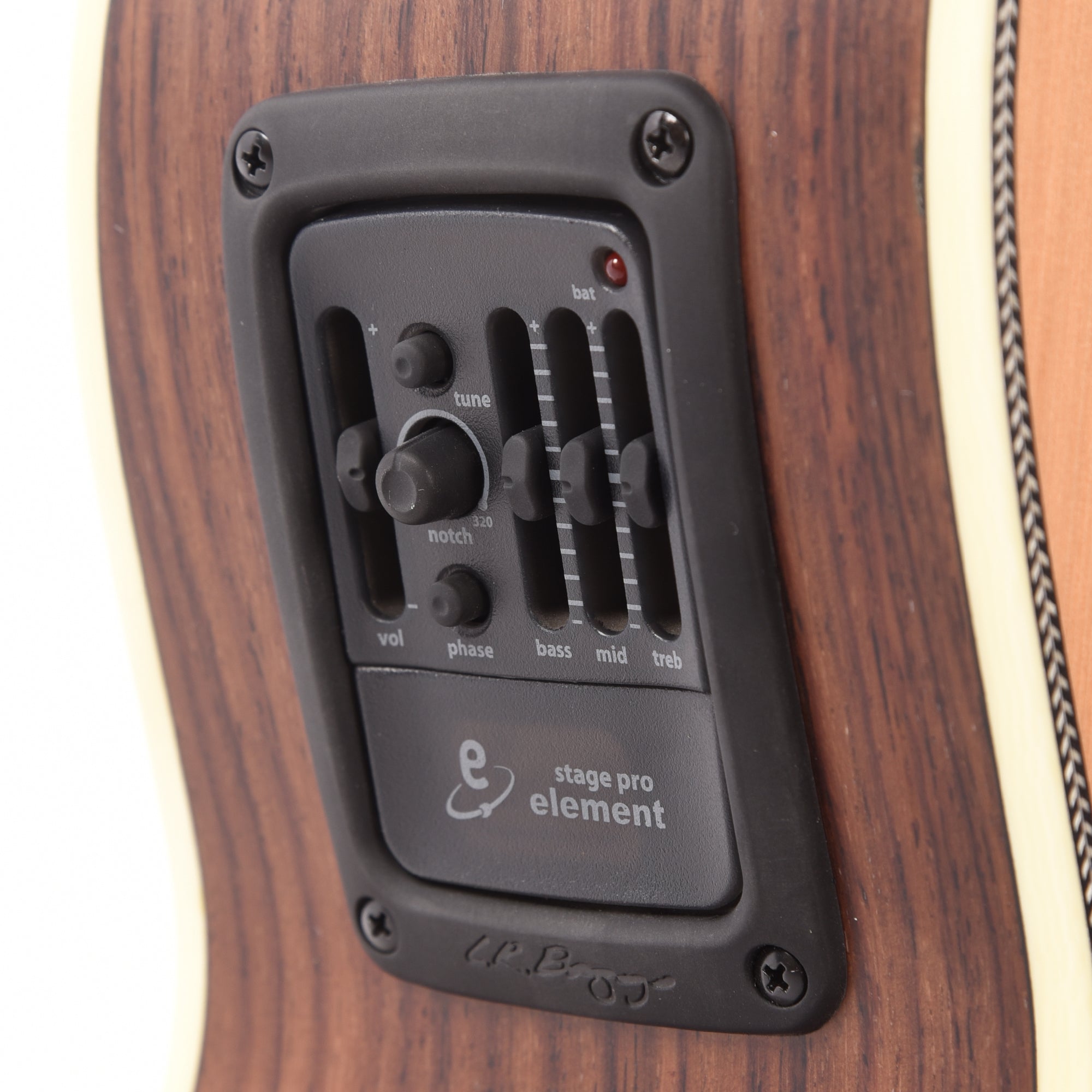 Alvarez WY1 Yairi Stage Acoustic Guitar Natural Satin