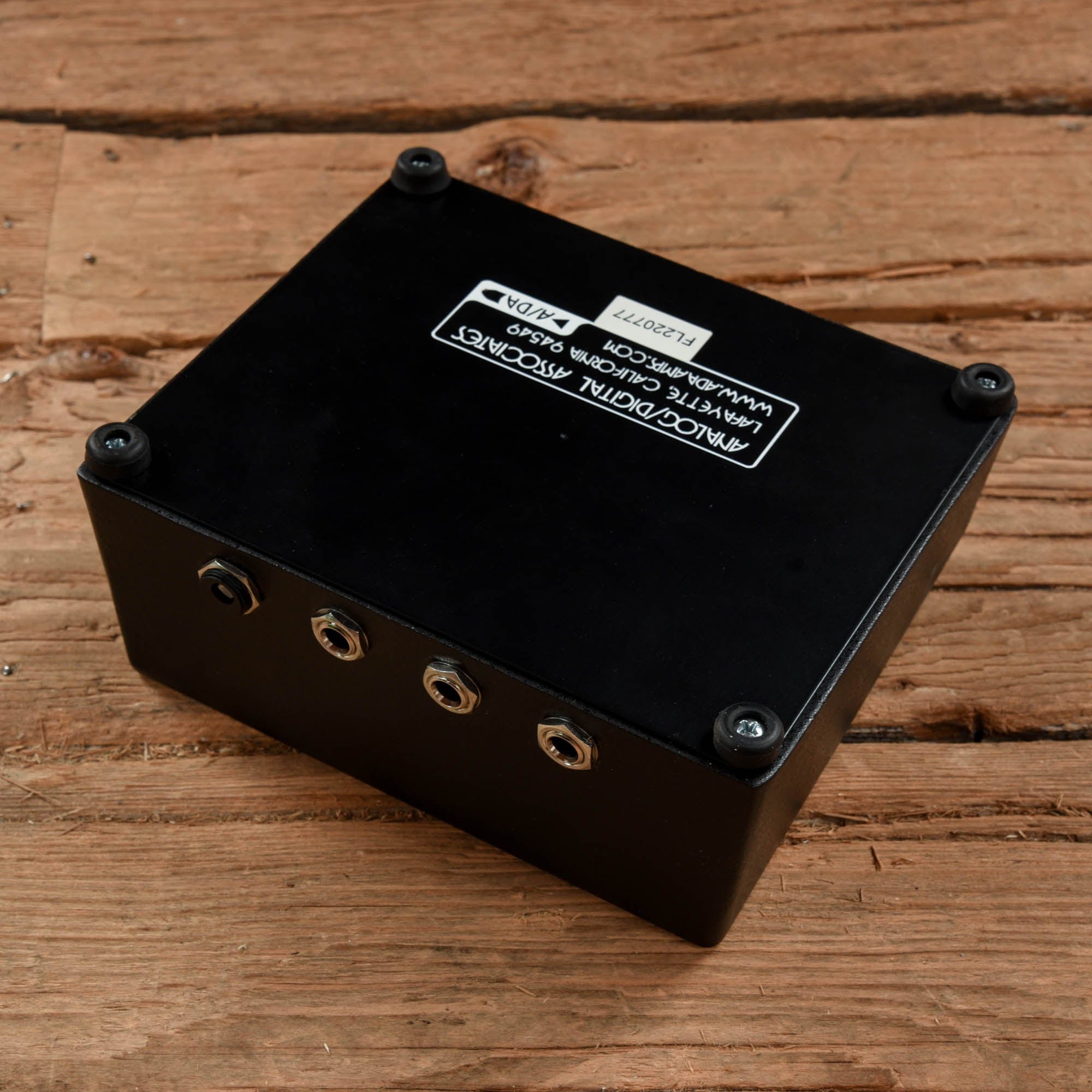 A/DA Flanger Effects and Pedals / Flanger