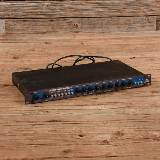 A/DA 2FX Effects and Pedals / Multi-Effect Unit