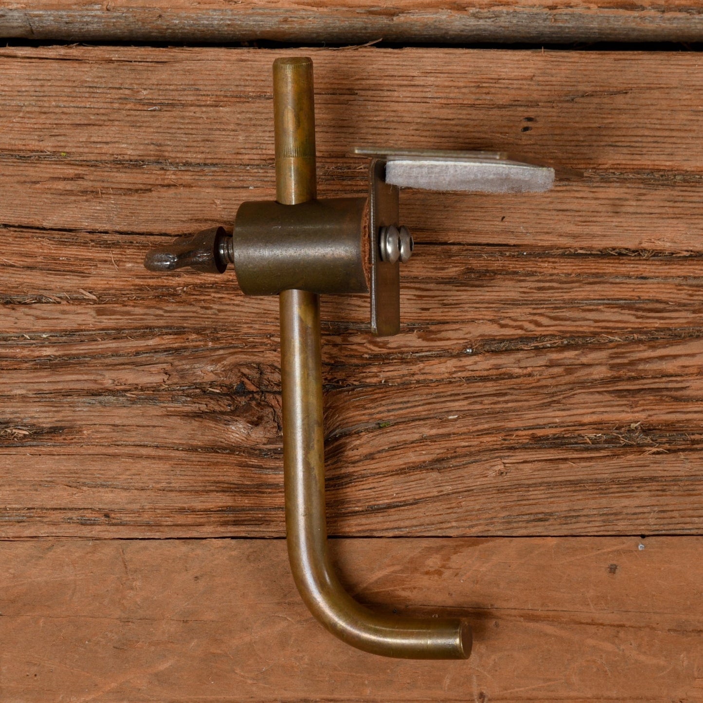 A&F Drum Co. Pancake Drum Kit 10/14/18 Concert Toms Mahogany USED Drums and Percussion / Acoustic Drums / Full Acoustic Kits