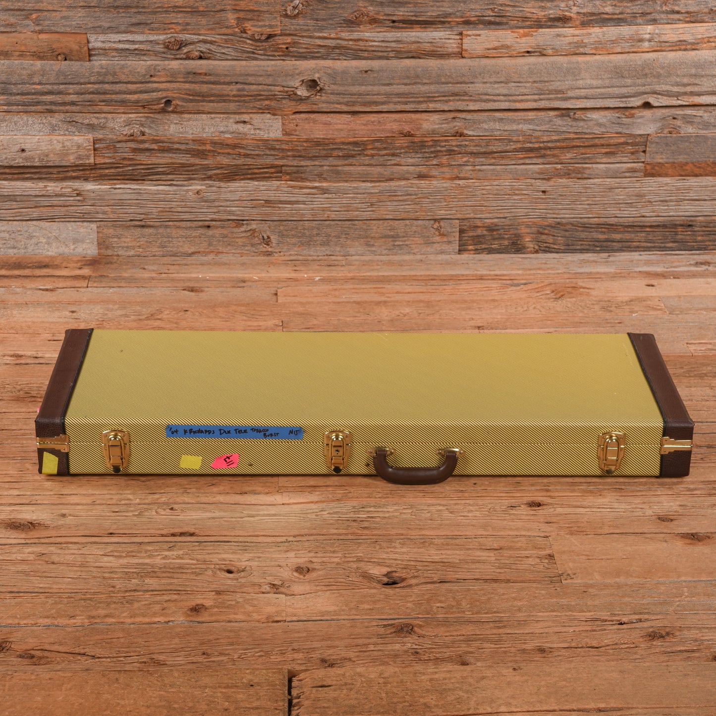 Fender TC-72 Telecaster Custom Reissue 3-Color Sunburst 1996