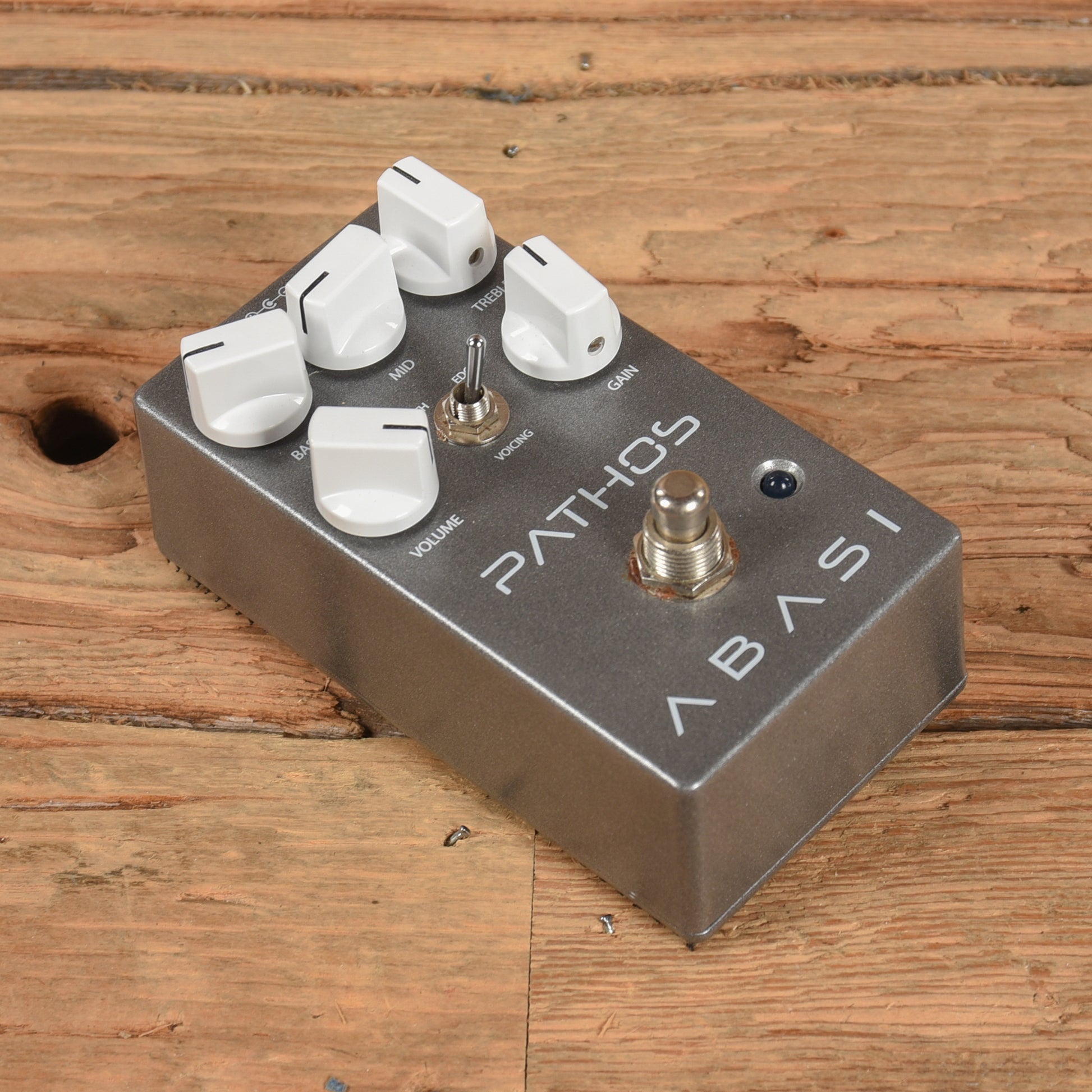Abasi Pathos Effects and Pedals / Overdrive and Boost