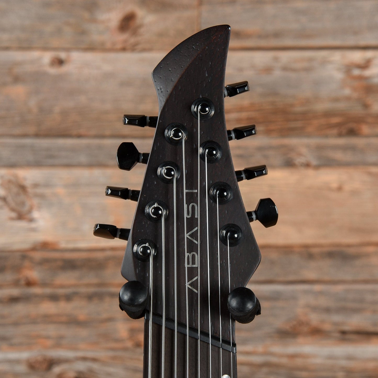 Abasi Larada Legion 8 Charcoal Burl 2021 Electric Guitars / Solid Body