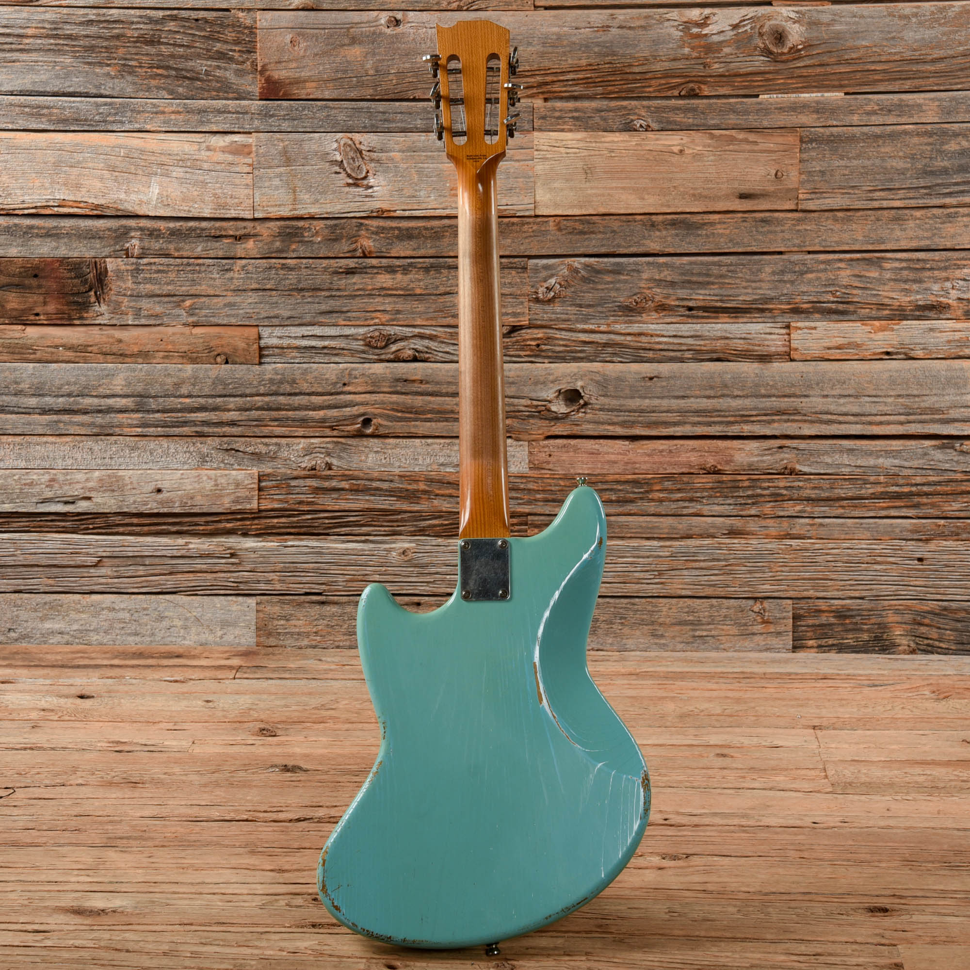 Abernethy Sonic Empress THC Sonic Blue – Chicago Music Exchange