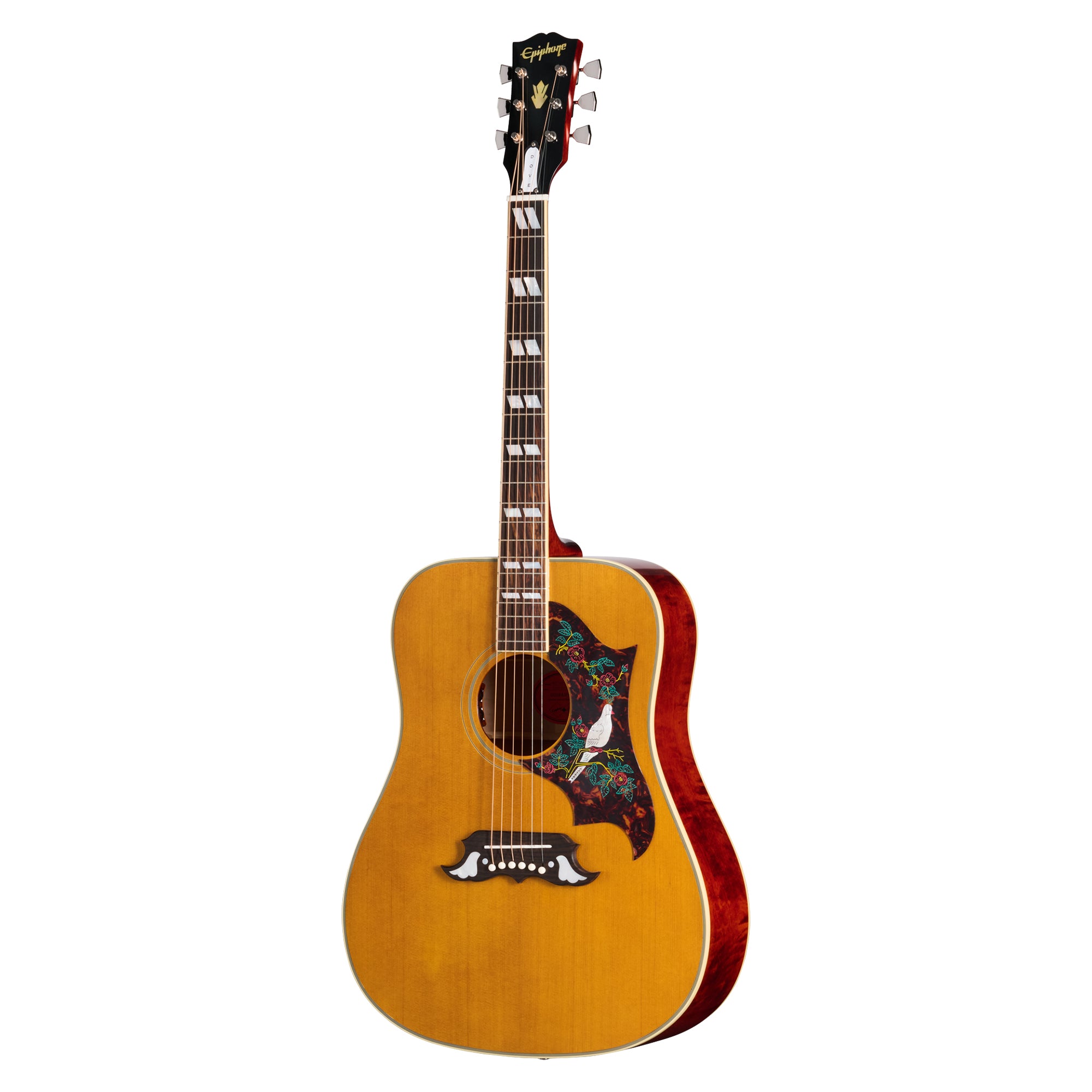 Epiphone Inspired by Gibson Custom 1963 Dove Reissue Natural