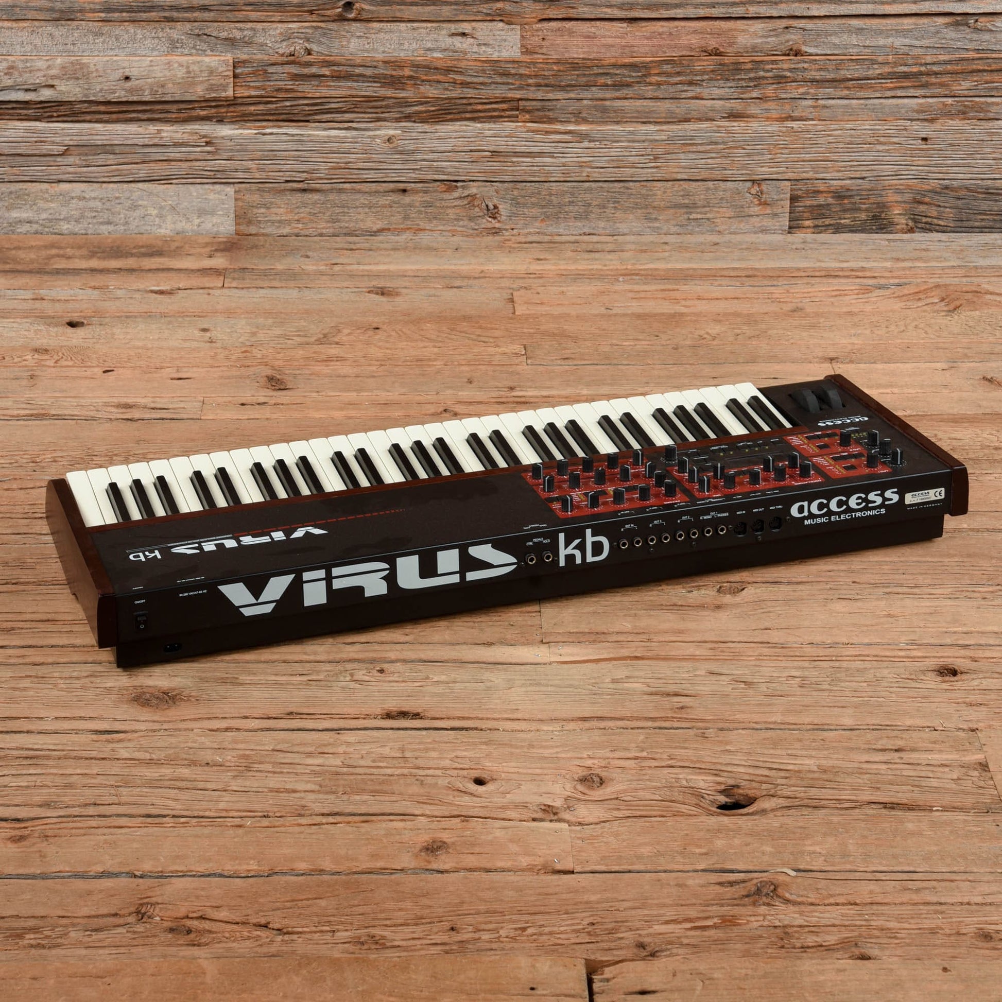 Access Virus KB Keyboards and Synths / Synths / Analog Synths