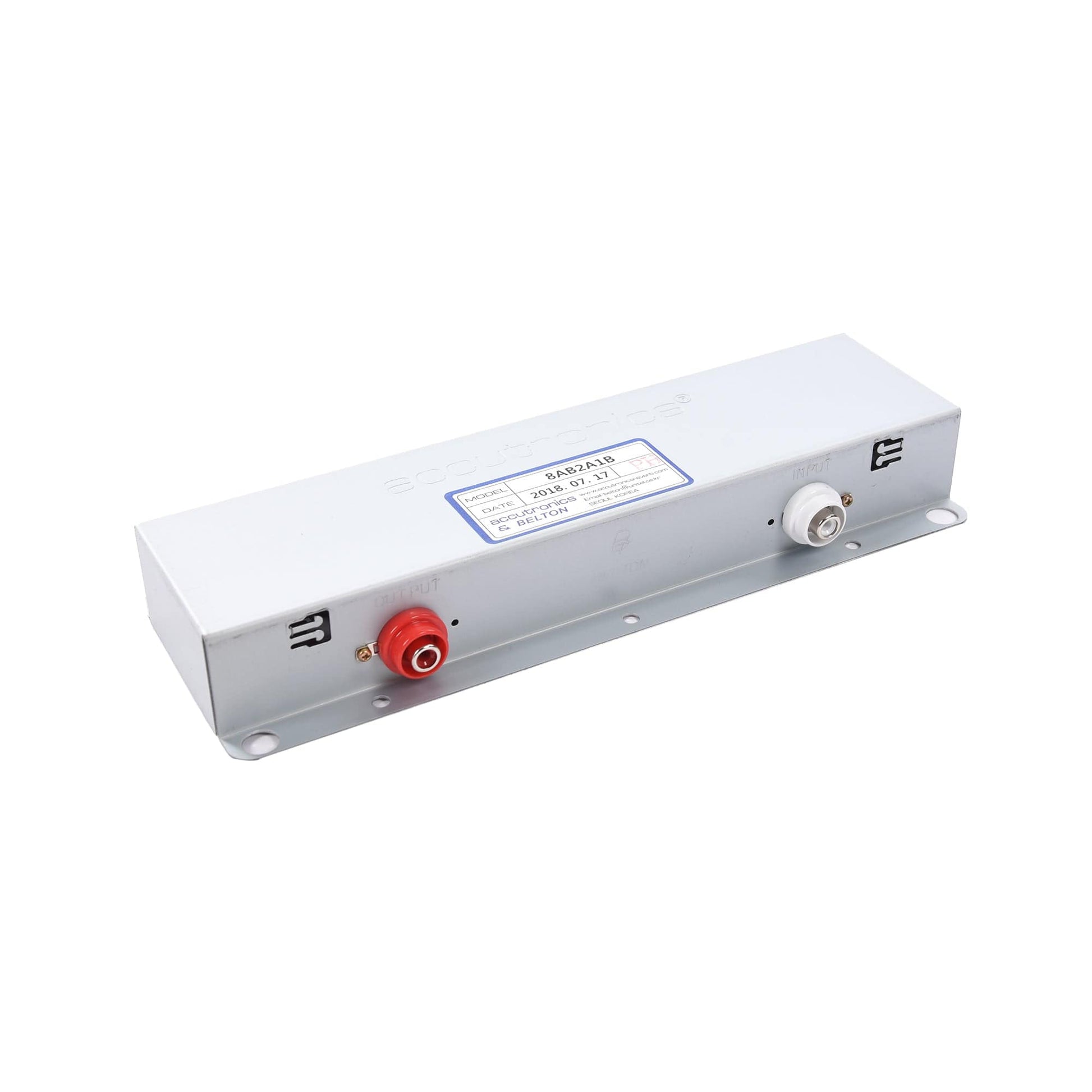 Accutronics 8AB2A1B Reverb Tank Long (16 3/4") 3 Spring Unit Medium Decay